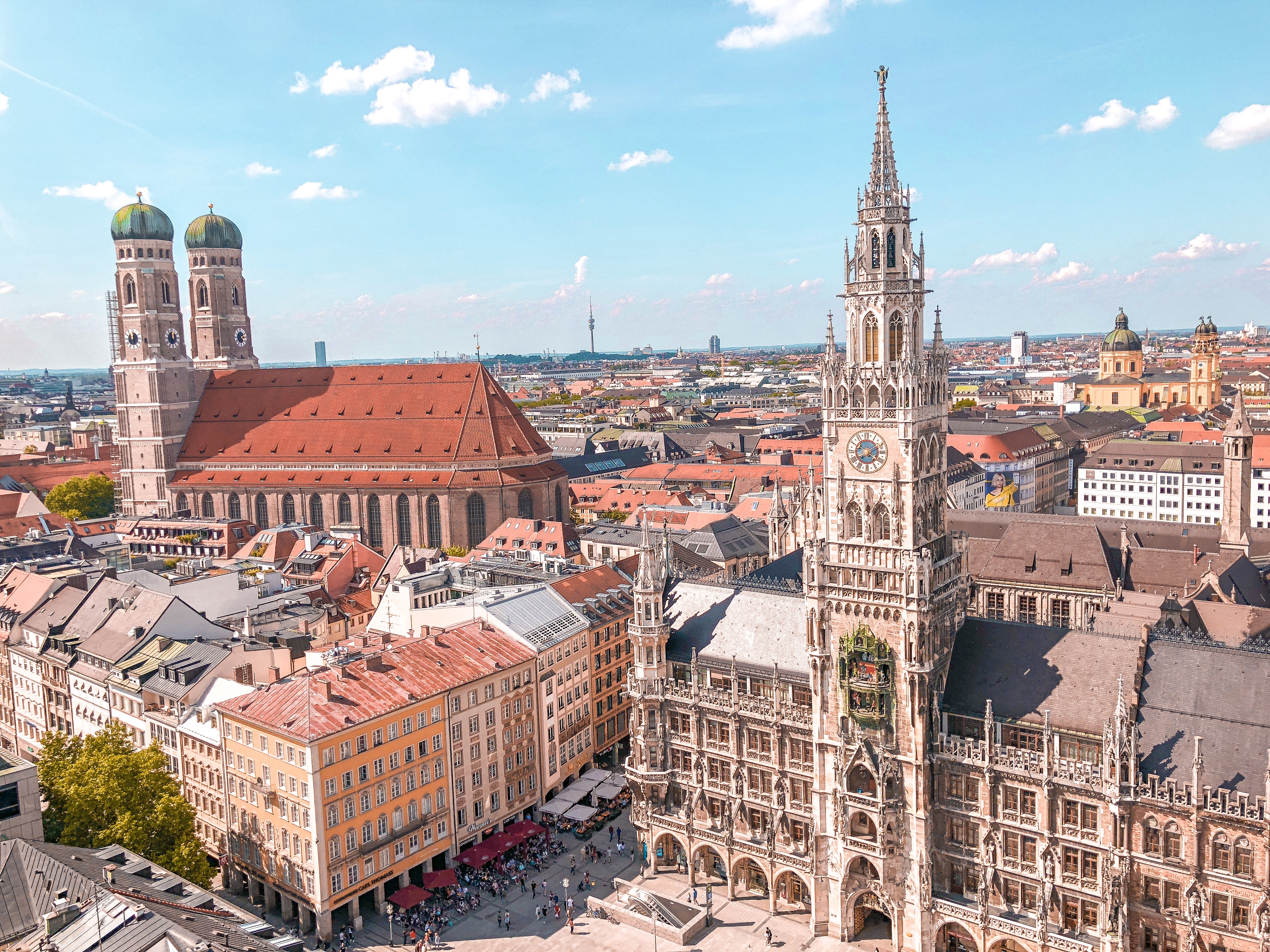 City guide : Munich, mes immanquables
